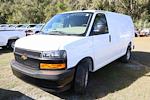 New 2025 Chevrolet Express 2500 Empty Cargo Van thumbnail 2