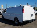 New 2025 Chevrolet Express 2500 Empty Cargo Van thumbnail 2