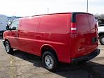 New 2025 Chevrolet Express 2500 Empty Cargo Van thumbnail 2