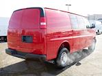 New 2025 Chevrolet Express 2500 Empty Cargo Van thumbnail 3