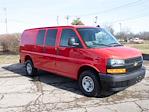New 2025 Chevrolet Express 2500 Empty Cargo Van thumbnail 4