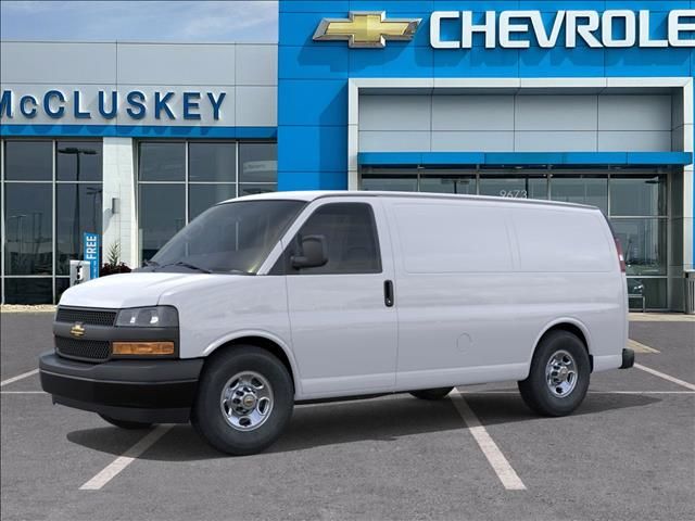New 2026 Chevrolet Express 2500 - photo 2