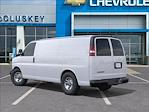 New 2026 Chevrolet Express 2500 Empty Cargo Van thumbnail 3