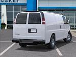 New 2026 Chevrolet Express 2500 Empty Cargo Van thumbnail 4