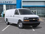 New 2026 Chevrolet Express 2500 Empty Cargo Van thumbnail 7