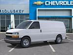 New 2026 Chevrolet Express 2500 Empty Cargo Van thumbnail 2