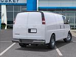 New 2026 Chevrolet Express 2500 Empty Cargo Van thumbnail 4