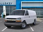 New 2026 Chevrolet Express 2500 Empty Cargo Van thumbnail 6