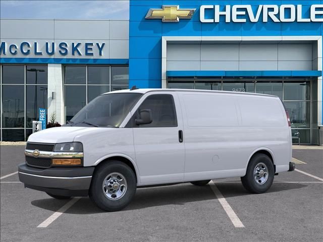 New 2026 Chevrolet Express 2500 - photo 2