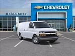 New 2026 Chevrolet Express 2500 Empty Cargo Van thumbnail 1