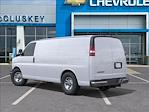 New 2026 Chevrolet Express 2500 Empty Cargo Van thumbnail 3