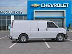 New 2026 Chevrolet Express 2500 Empty Cargo Van thumbnail 5