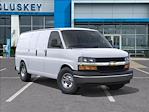New 2026 Chevrolet Express 2500 Empty Cargo Van thumbnail 7