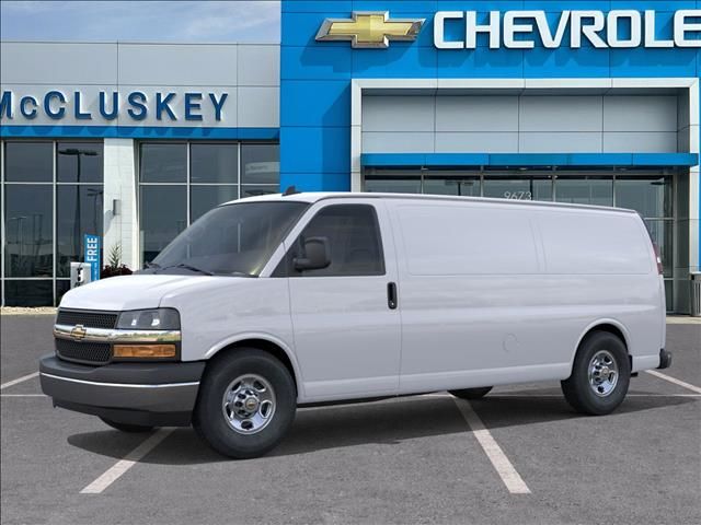 New 2026 Chevrolet Express 2500 - photo 2