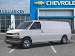 New 2026 Chevrolet Express 2500 Empty Cargo Van thumbnail 2