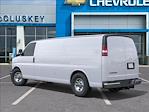 New 2026 Chevrolet Express 2500 Empty Cargo Van thumbnail 3