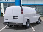 New 2026 Chevrolet Express 2500 Empty Cargo Van thumbnail 4