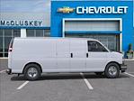 New 2026 Chevrolet Express 2500 Empty Cargo Van thumbnail 5
