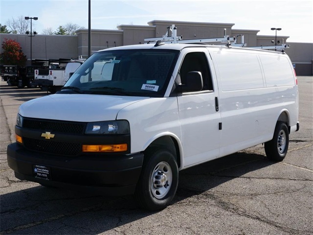New 2025 Chevrolet Express 2500 - photo 1