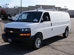 New 2025 Chevrolet Express 2500 Empty Cargo Van thumbnail 1
