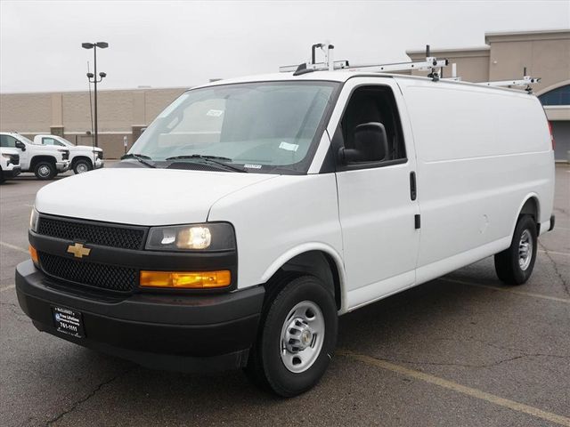 New 2025 Chevrolet Express 2500 - photo 1