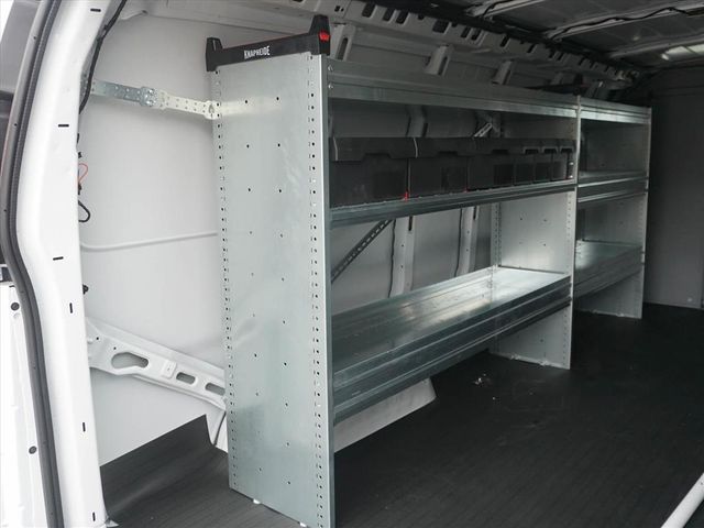 New 2025 Chevrolet Express 2500 Empty Cargo Van - photo 15