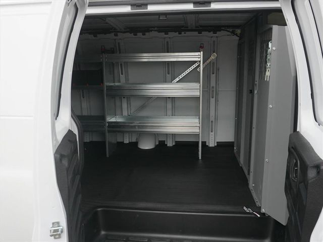 New 2025 Chevrolet Express 2500 Empty Cargo Van - photo 17