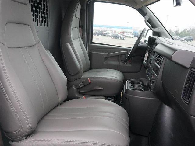 New 2025 Chevrolet Express 2500 Empty Cargo Van - photo 19