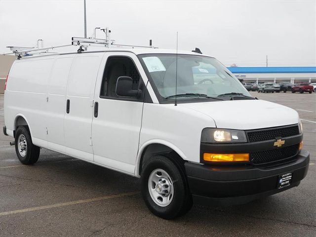 New 2025 Chevrolet Express 2500 Empty Cargo Van - photo 3