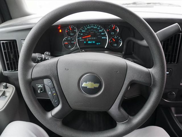 New 2025 Chevrolet Express 2500 Empty Cargo Van - photo 7