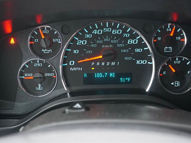 New 2025 Chevrolet Express 2500 Empty Cargo Van - photo 8