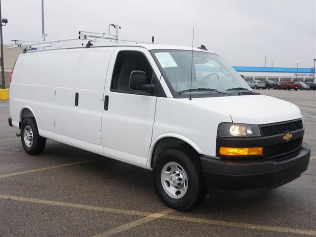 New 2025 Chevrolet Express 2500 - photo 2