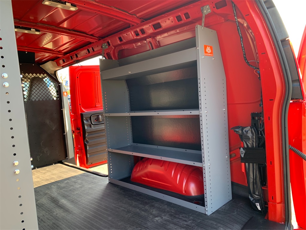 New 2025 Chevrolet Express 2500 Empty Cargo Van - photo 26