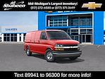 New 2025 Chevrolet Express 2500 Empty Cargo Van thumbnail 5