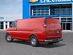 New 2025 Chevrolet Express 2500 Empty Cargo Van thumbnail 7
