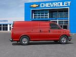 New 2025 Chevrolet Express 2500 Empty Cargo Van thumbnail 8