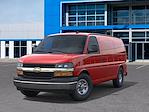 New 2025 Chevrolet Express 2500 Empty Cargo Van thumbnail 9