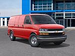 New 2025 Chevrolet Express 2500 Empty Cargo Van thumbnail 10