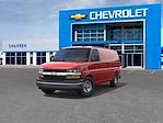 New 2025 Chevrolet Express 2500 Empty Cargo Van thumbnail 11