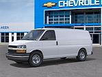 New 2025 Chevrolet Express 2500 Empty Cargo Van thumbnail 6