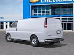 New 2025 Chevrolet Express 2500 Empty Cargo Van thumbnail 7