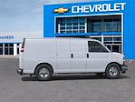 New 2025 Chevrolet Express 2500 Empty Cargo Van thumbnail 8