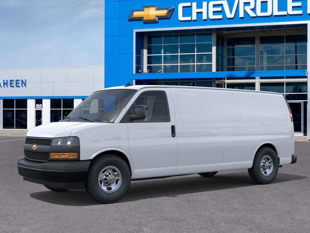 New 2025 Chevrolet Express 2500 - photo 1