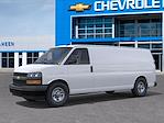 New 2025 Chevrolet Express 2500 Empty Cargo Van thumbnail 1