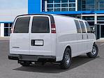 New 2025 Chevrolet Express 2500 Empty Cargo Van thumbnail 3