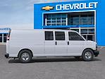 New 2025 Chevrolet Express 2500 Empty Cargo Van thumbnail 4