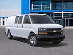New 2025 Chevrolet Express 2500 Empty Cargo Van thumbnail 6