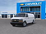 New 2025 Chevrolet Express 2500 Empty Cargo Van thumbnail 7
