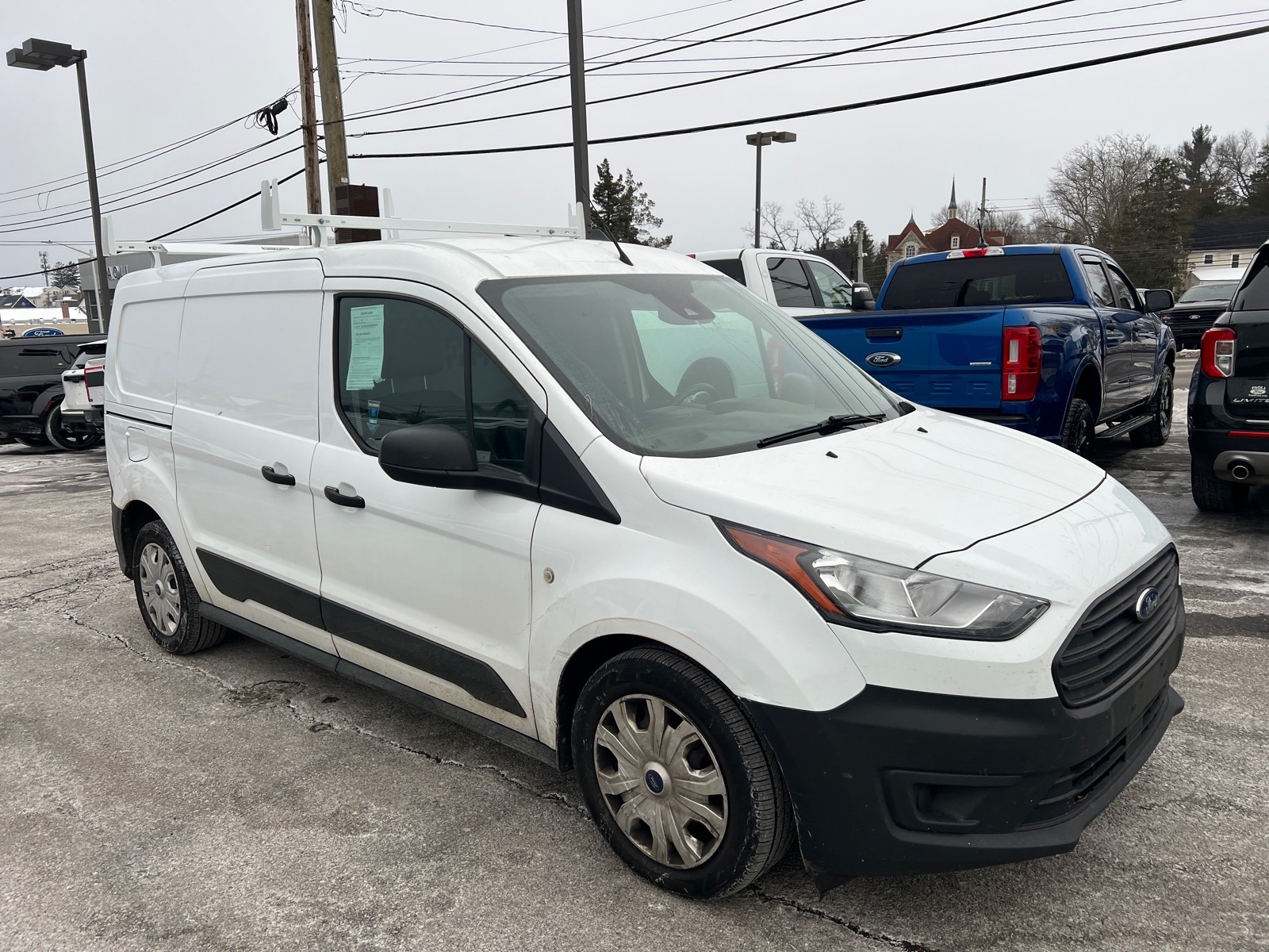 Used 2023 Ford Transit Connect - photo 2