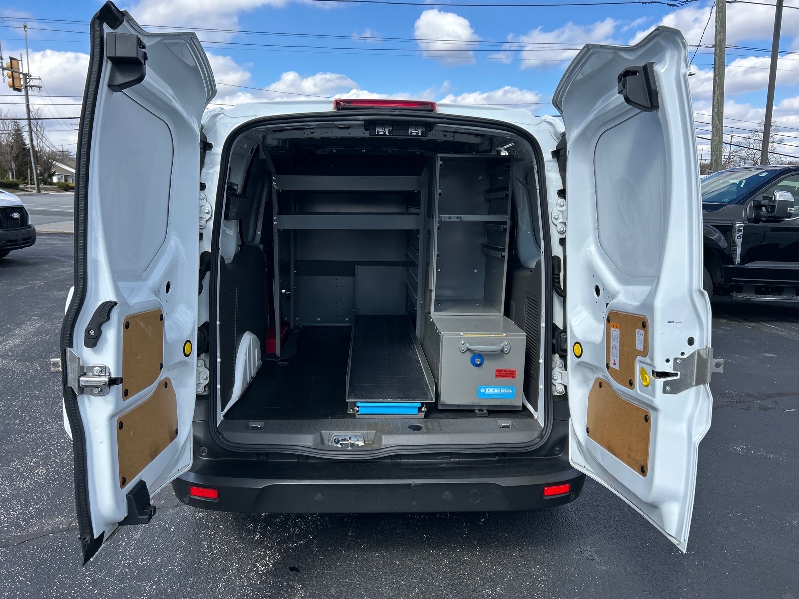 Used 2019 Ford Transit Connect Empty Cargo Van - photo 6